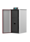 Open door